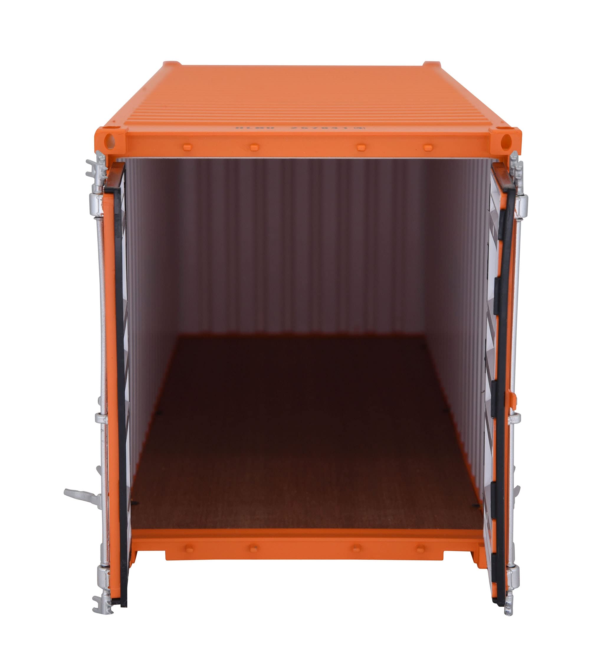 Amazon.com: TANG DYNASTY 1:20 Hapag Lloyd 20GP Shipping Container